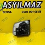 VOLKSWAGEN TOUREG SOL İÇ STOP ORJİNALL 37