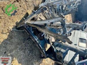 Volkswagen Touareg Orijinal Çıkma Sol Konsol