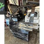 VOLKSWAGEN TRANPORTER SOL ÖN KAPI ÇIKMA ORJİNAL