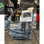 VOLKSWAGEN TRANPORTER SOL ÖN KAPI ÇIKMA ORJİNAL