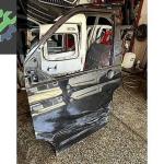 VOLKSWAGEN TRANPORTER SOL ÖN KAPI ÇIKMA ORJİNAL