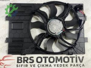 VOLKSWAGEN TRANPORTER T6 T7 FAN MOTOR SETİ 7E0121205J