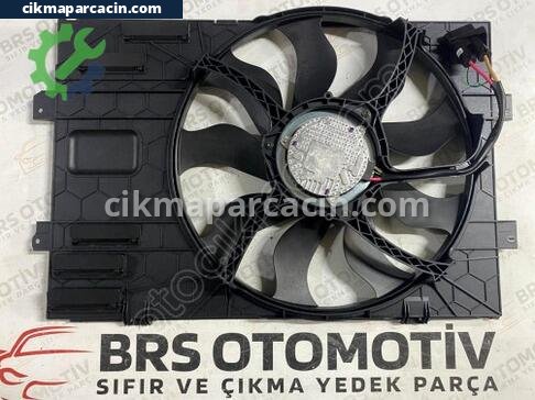Volkswagen Transporter Fan Motoru çıkma parça