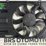VOLKSWAGEN TRANPORTER T6 T7 FAN MOTOR SETİ 7E0121205J