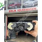 2004 Volkswagen Transporter Klima Paneli Çıkma Parça Ankara