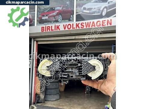 Volkswagen Transporter Klima Paneli çıkma parça