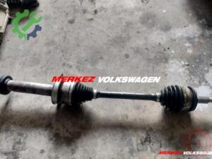 VOLKSWAGEN-TRANSPORTER / 1.9 TDİ SAĞ ÖN-SOL ÖN AKİS (AKS)
