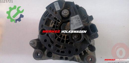 Volkswagen Transporter Şarj Dinamosu 038903024F çıkma parça