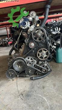Volkswagen Transporter Motor Komple çıkma parça