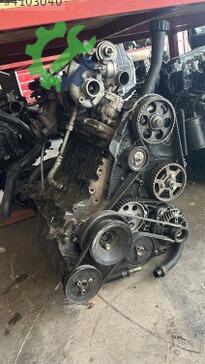 Volkswagen Transporter Motor Komple çıkma parça