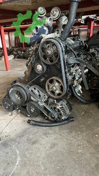 Volkswagen Transporter Motor Komple çıkma parça