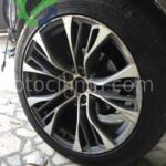 Volkswagen Transporter 20 inç jant lastik orjinal çıkma