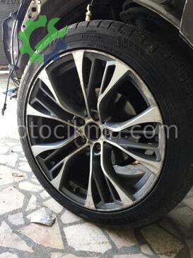 Volkswagen Transporter Jant & Lastik Takımı çıkma parça