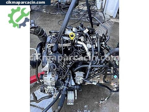 Volkswagen Transporter Komple Motor çıkma parça