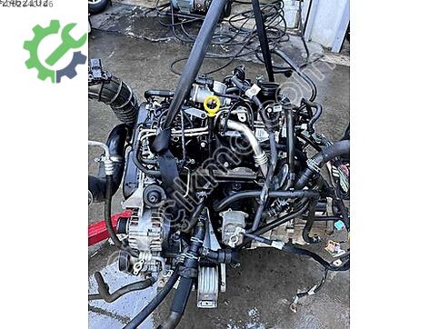 Volkswagen Transporter Rölanti Motoru çıkma parça