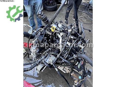 Volkswagen Transporter Komple Motor çıkma parça