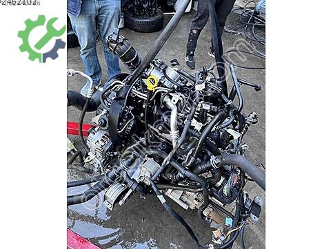 Volkswagen Transporter Rölanti Motoru çıkma parça