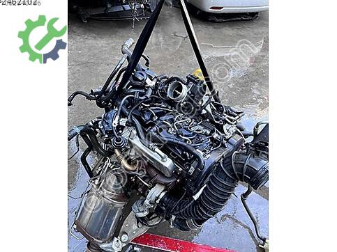 Volkswagen Transporter Rölanti Motoru çıkma parça