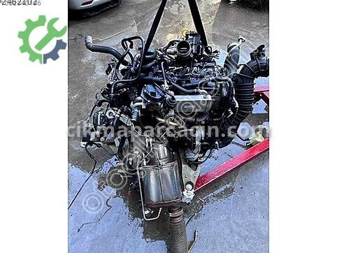 Volkswagen Transporter Komple Motor çıkma parça