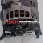 2010 Volkswagen Transporter Şarj Dinamosu Çıkma Parça Ankara