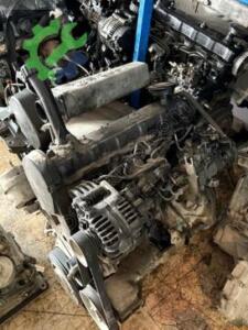 Volkswagen Transporter 2.4 Motor Komple Çıkma Orijinal