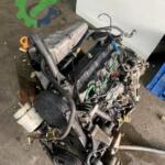 Çıkma Volkswagen Transporter Motor Komple