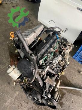 Volkswagen Transporter Motor Komple çıkma parça