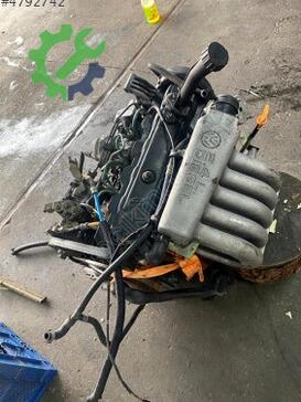 Volkswagen Transporter Motor Komple çıkma parça