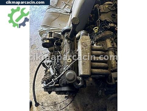 Volkswagen Transporter Motor Komple çıkma parça