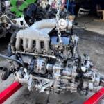 2013 Volkswagen Jetta Motor Komple Çıkma Parça Samsun