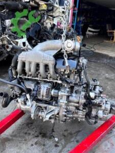 Volkswagen Transporter 2.5 Komple Dolu Motor