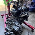 2004 Volkswagen Transporter Motor Komple Çıkma Parça Ankara