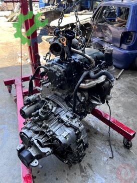 Volkswagen Transporter Motor Komple çıkma parça
