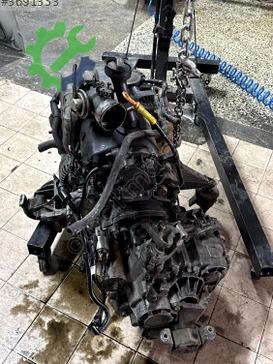Volkswagen Transporter Motor Komple çıkma parça