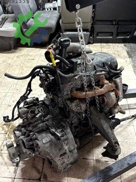 Volkswagen Transporter Motor Komple çıkma parça