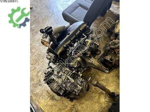 VOLKSWAGEN TRANSPORTER 2.5 KOMPLE MOTOR