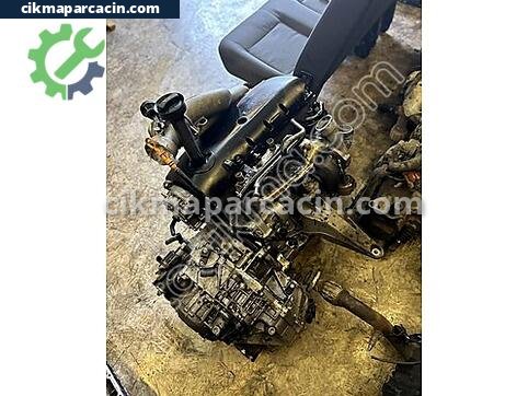 Volkswagen Transporter Motor Komple çıkma parça