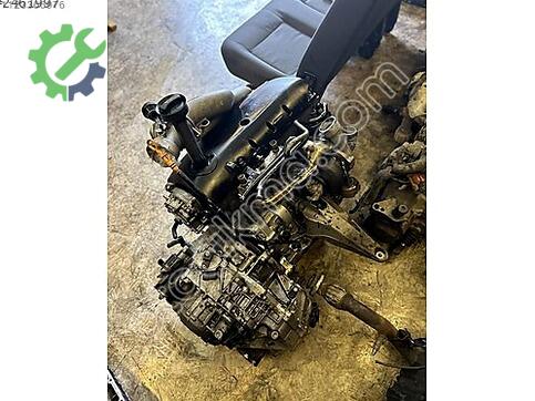 Volkswagen Transporter Motor Komple çıkma parça