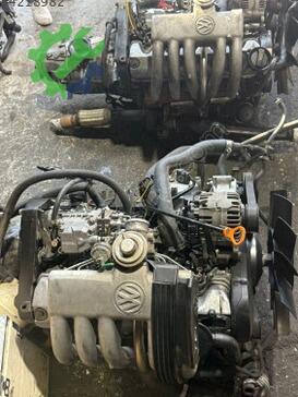 Volkswagen Transporter Motor Komple çıkma parça