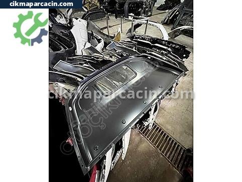 Volkswagen Transporter Ara Bölme Sacı çıkma parça