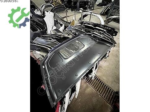 Volkswagen Transporter Ara Bölme Sacı çıkma parça
