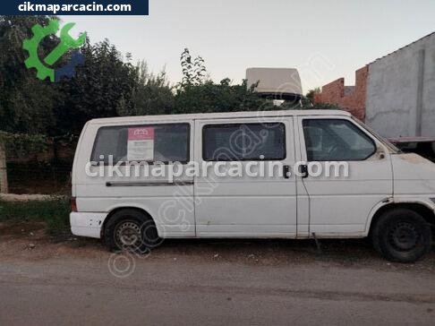 Volkswagen Transporter Ara Bölme Sacı çıkma parça