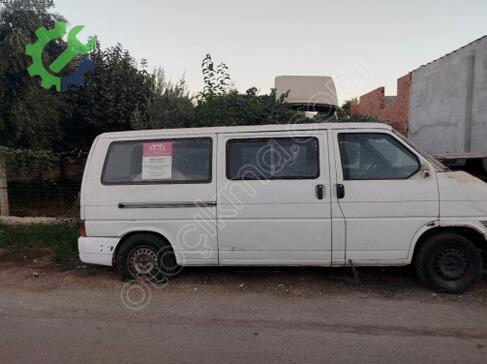 Volkswagen Transporter Ara Bölme Sacı çıkma parça
