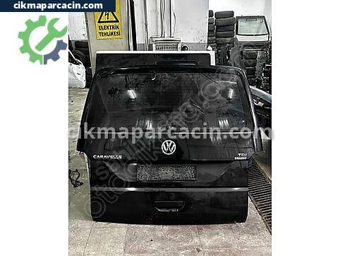 Volkswagen Transporter Bagaj Kapağı çıkma parça