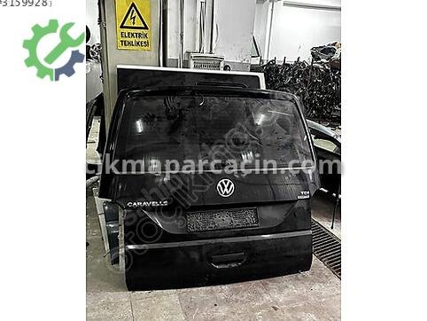 Volkswagen Transporter Bagaj Kapağı çıkma parça