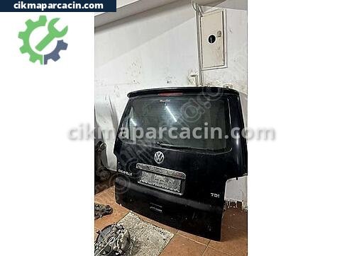 Volkswagen Transporter Bagaj Kapağı çıkma parça