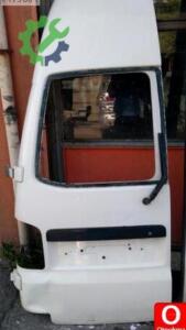 Volkswagen Transporter bagaj sol kapı orjinal çıkma