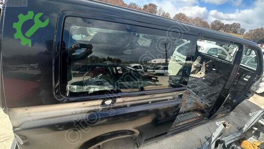 Volkswagen Transporter Komple Arka çıkma parça