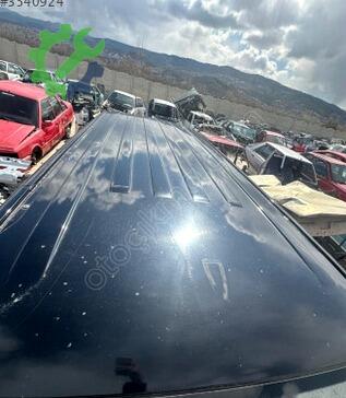 Volkswagen Transporter Komple Arka çıkma parça