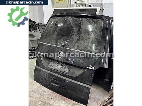 Volkswagen Transporter Bagaj Kapağı çıkma parça